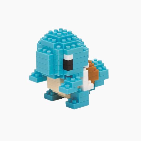 NANOBLOCK Jeu de construction CARAPUCE