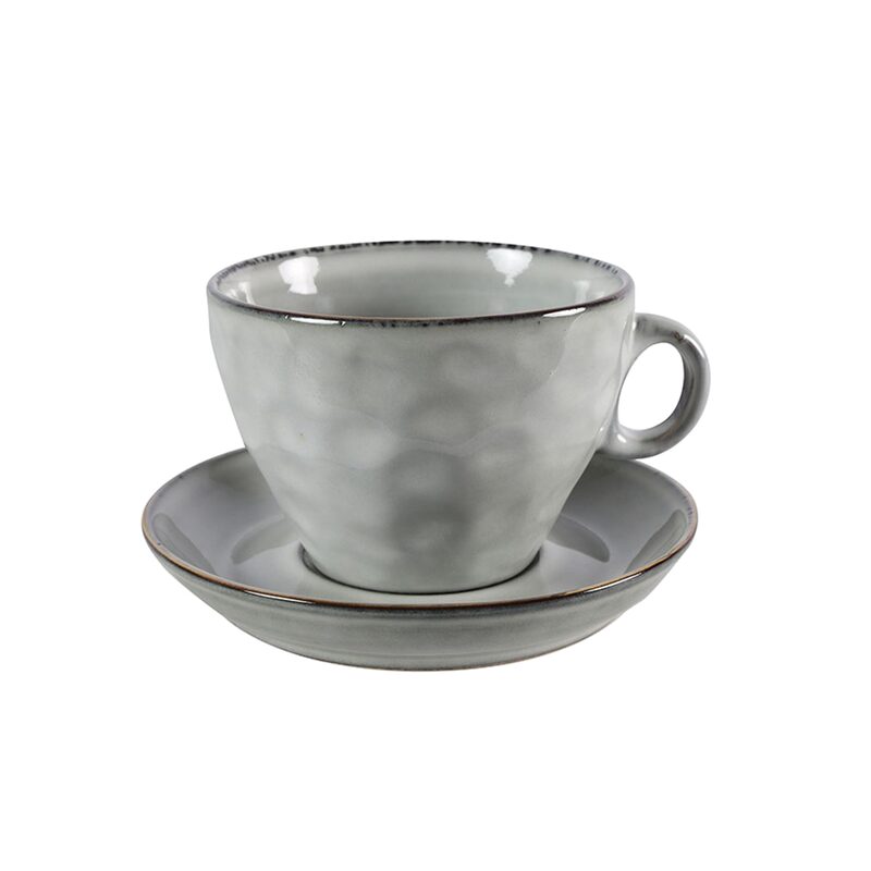 Tasse YARAH coloris gris