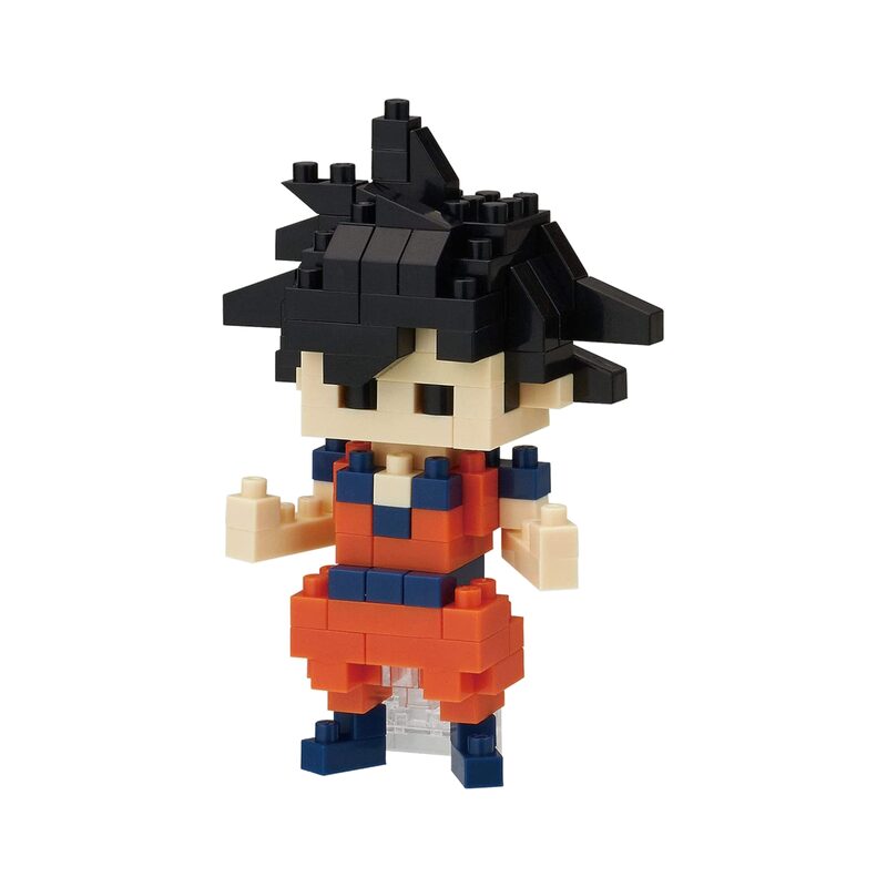 Jeu de construction GOKU