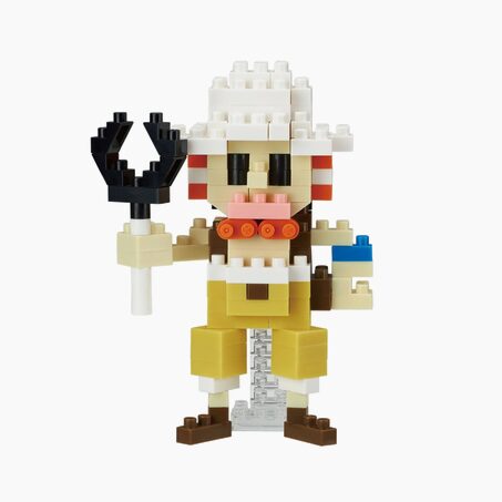 NANOBLOCK Jeu de construction USOPP