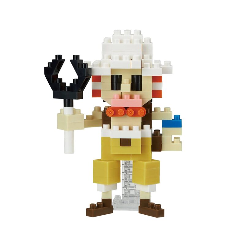 Jeu de construction USOPP