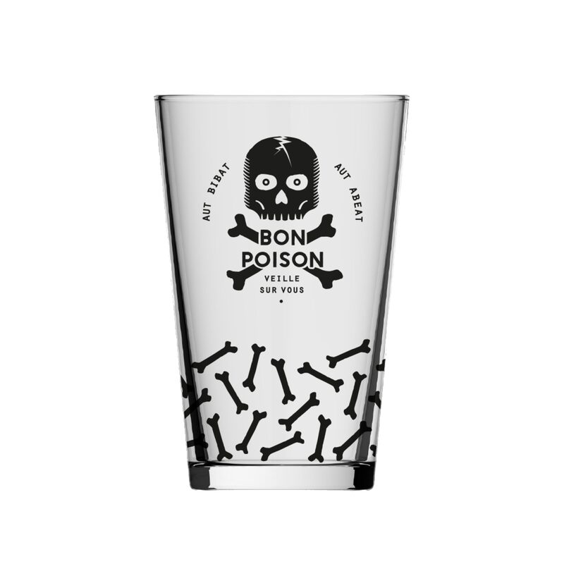 Verre BON POISON