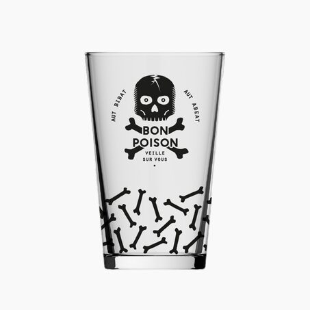 Verre BON POISON