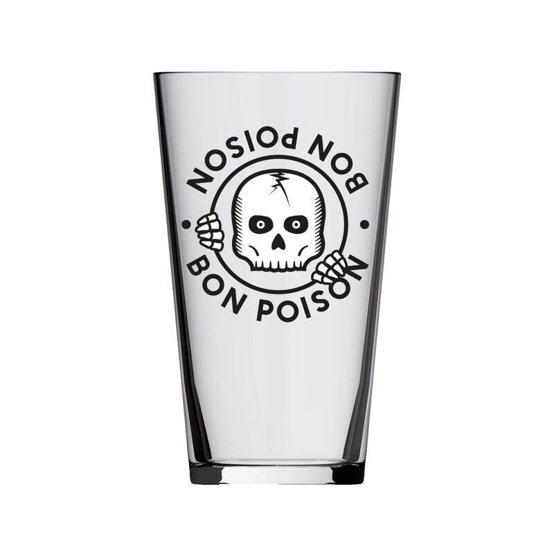 Verre BON POISON