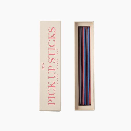 Printworks Jeu de société en bois CLASSIC PICK UP STICKS