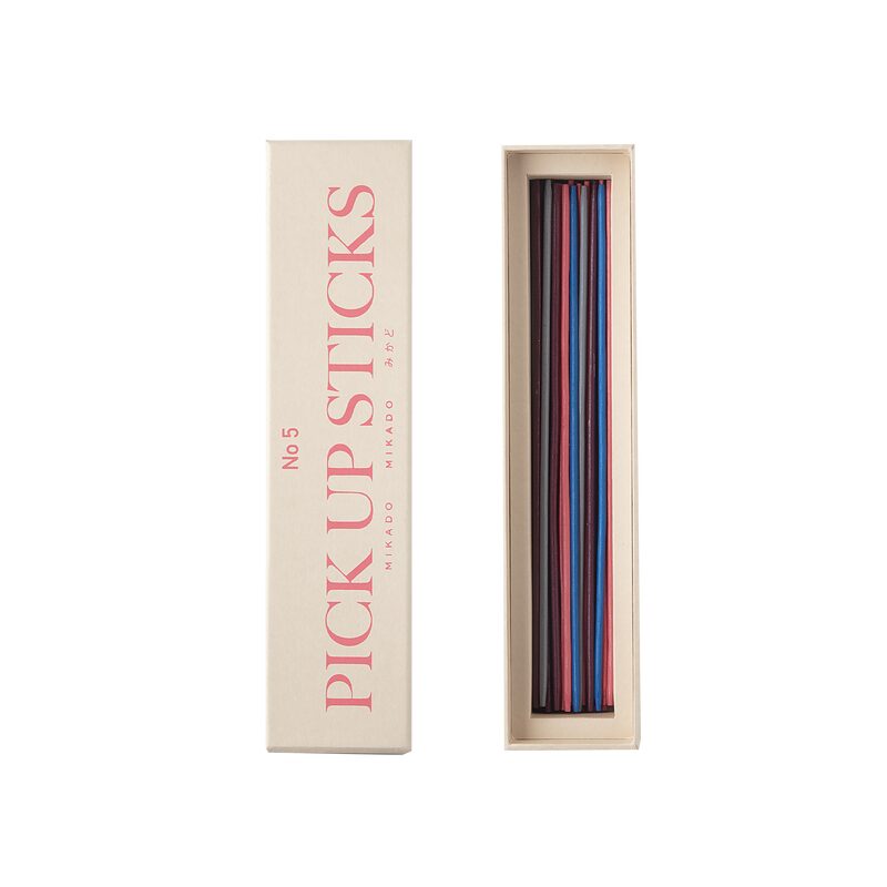 Jeu de société en bois CLASSIC PICK UP STICKS