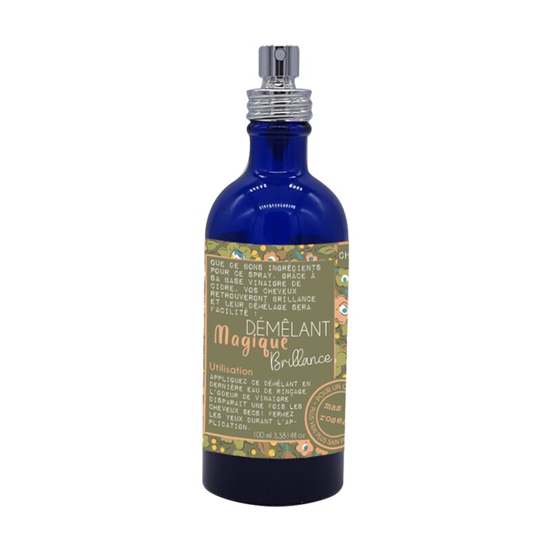 Soin cheveux SPRAY DEMELANT BRILLANCE