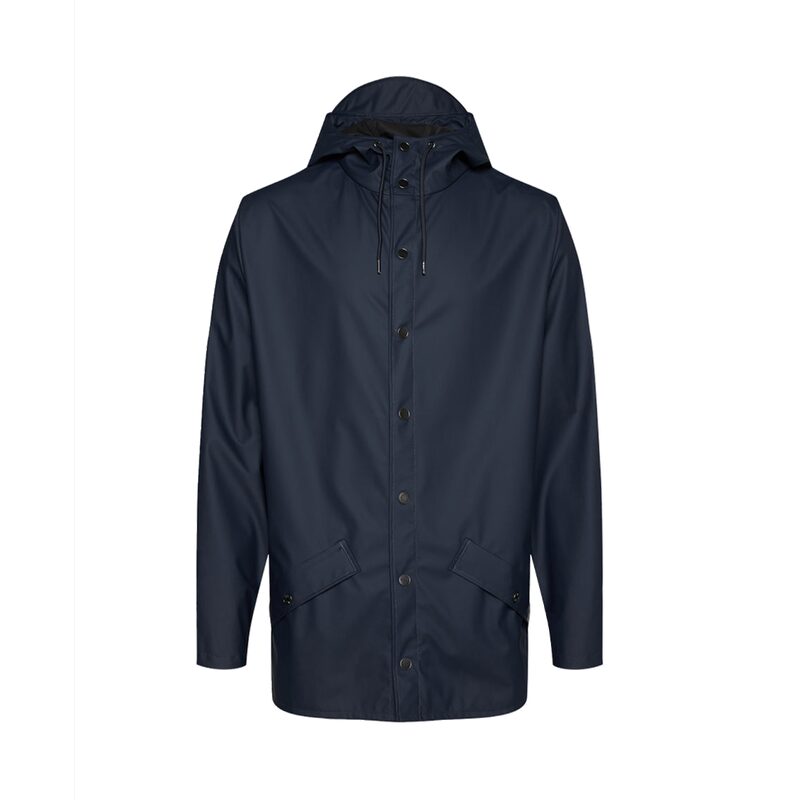 Veste PARKA S coloris bleu
