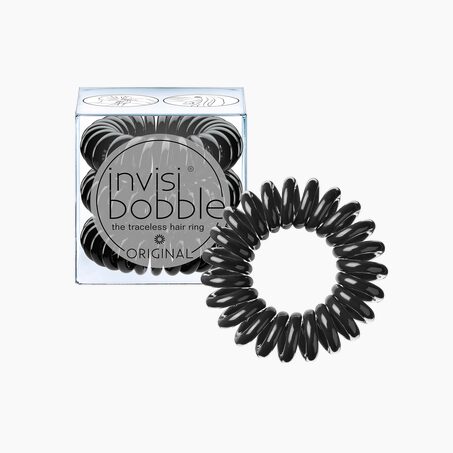 Invisibobble Élastique ORIGINAL TRUE BLACK