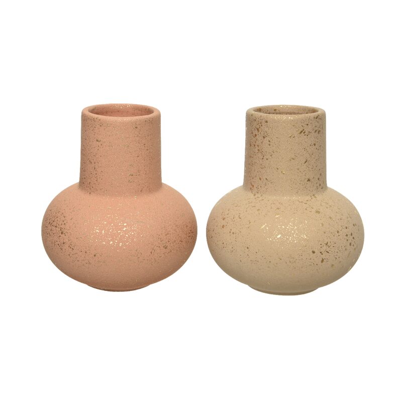 Vase TACHETE coloris multicolore
