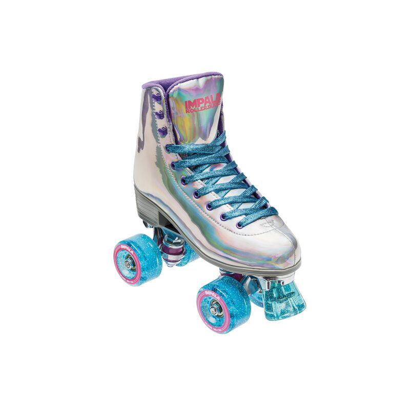 Rollers HOLOGRAPHIC TAILLE 35 coloris Holographique