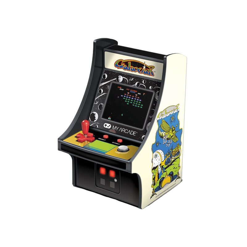 Mini console de jeu GALAXIAN