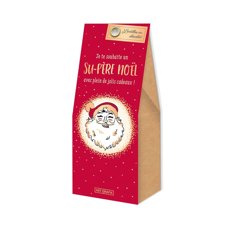 Confiserie LENTILLES CHOCOLAT