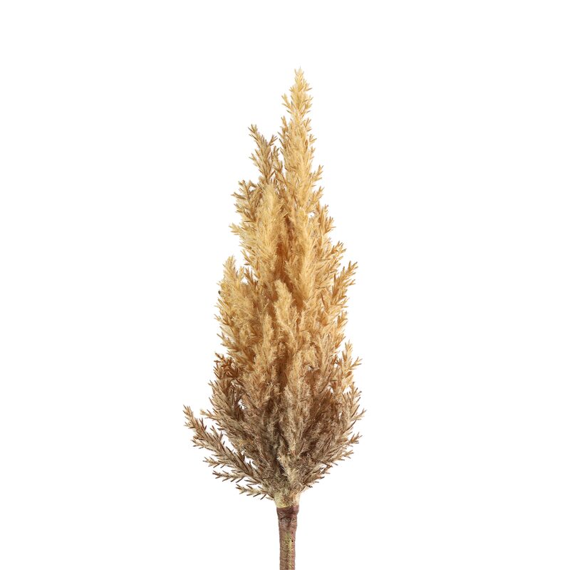 Fleur artificielle ASTILBE coloris marron