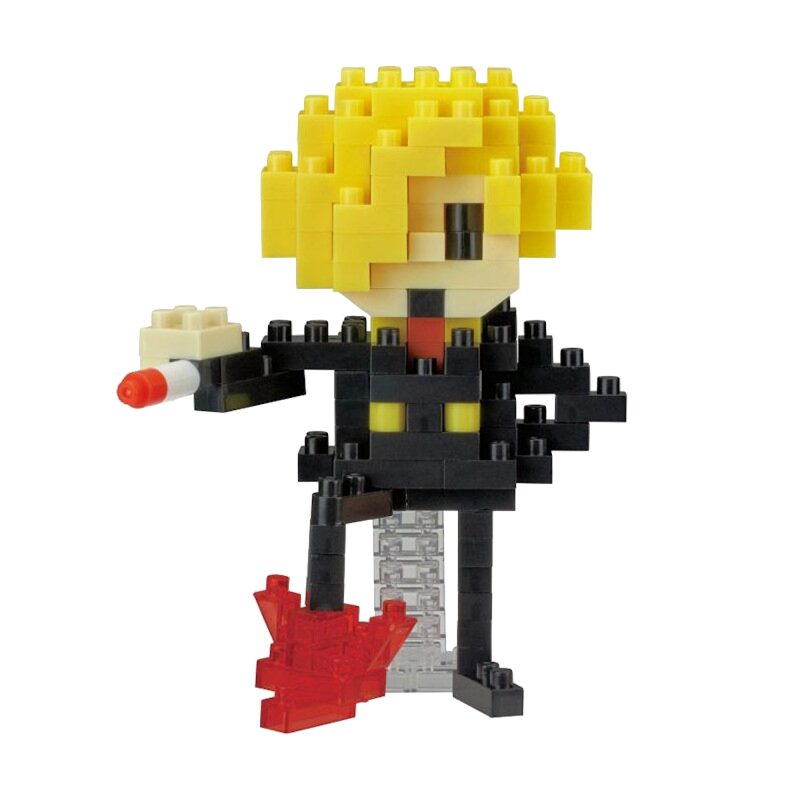 Jeu de construction SANJI