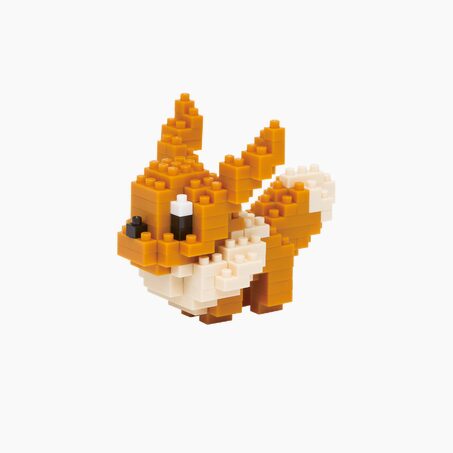 NANOBLOCK Jeu de construction EVOLI