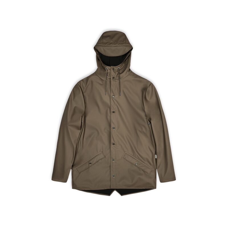 Veste PARKA XS coloris brun
