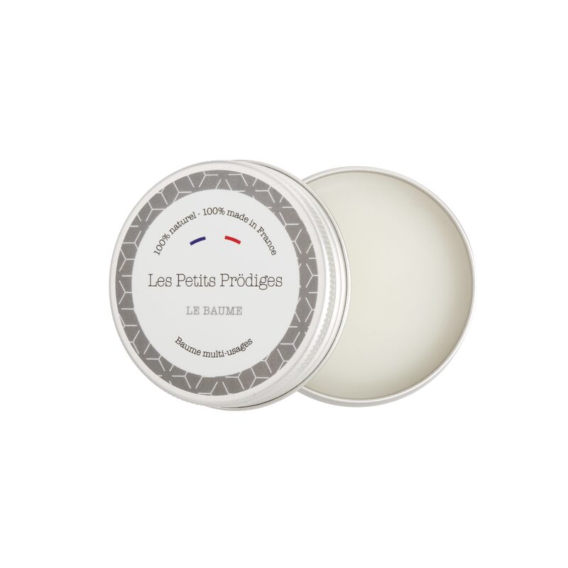 Baume multi-usages MAGIQUE Sans parfum gris