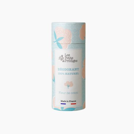 LES PETITS PRÖDIGES Déodorant Fleur de coton