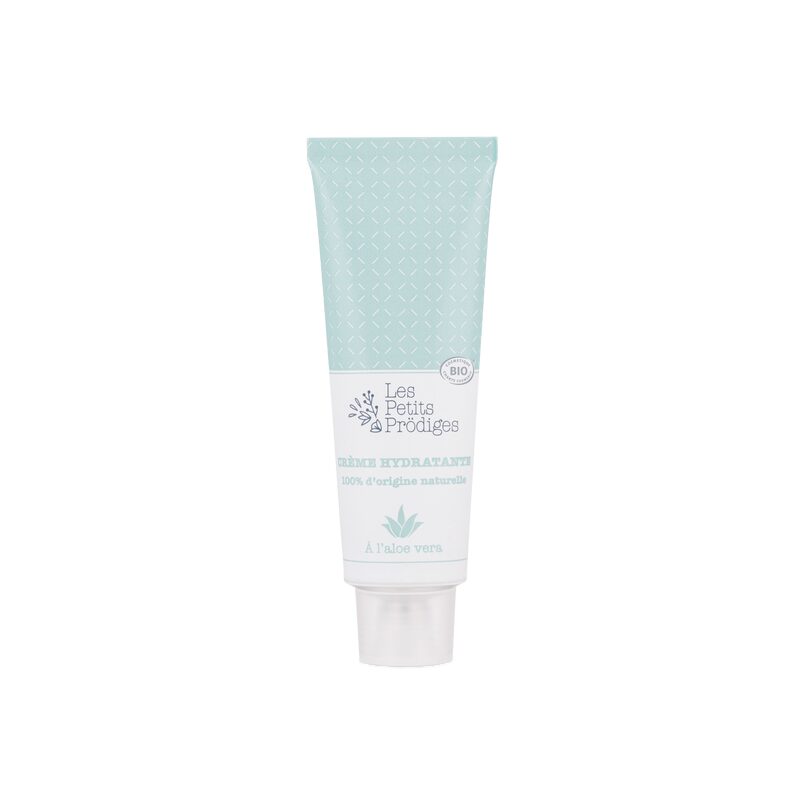 Soin visage CRÈME HYDRATANTE VISAGE ALOÉ VERA Aloe vera