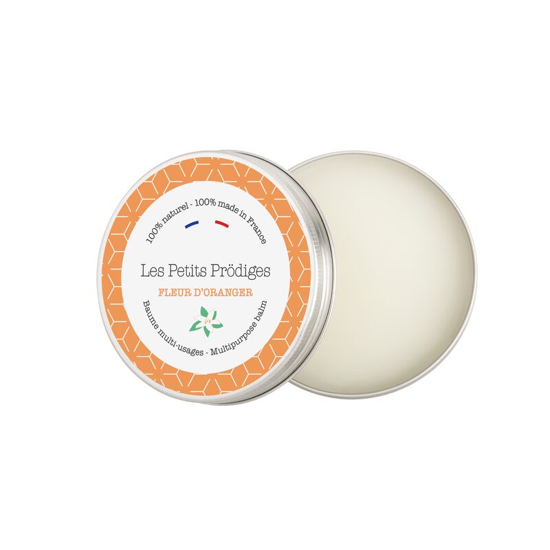Baume multi-usages MAGIQUE FLEUR D'ORANGER Fleur d'oranger