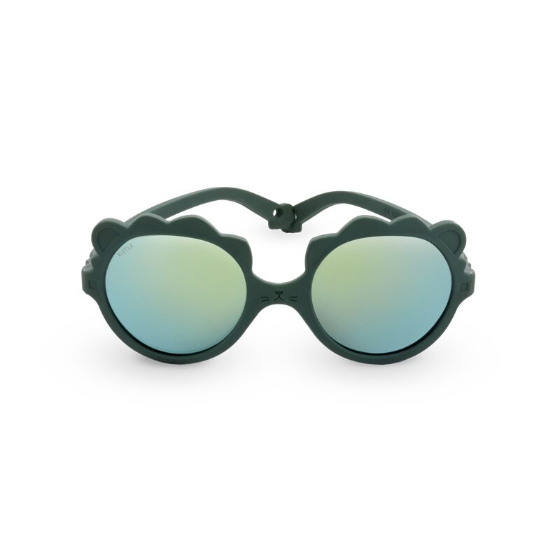 Lunettes de soleil LION coloris Vert - 1 à 2 ans