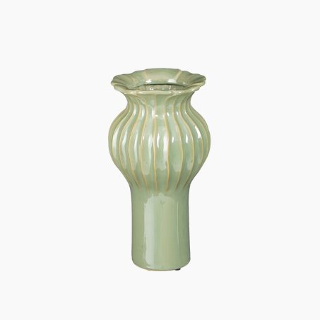 Vase VERDO coloris vert