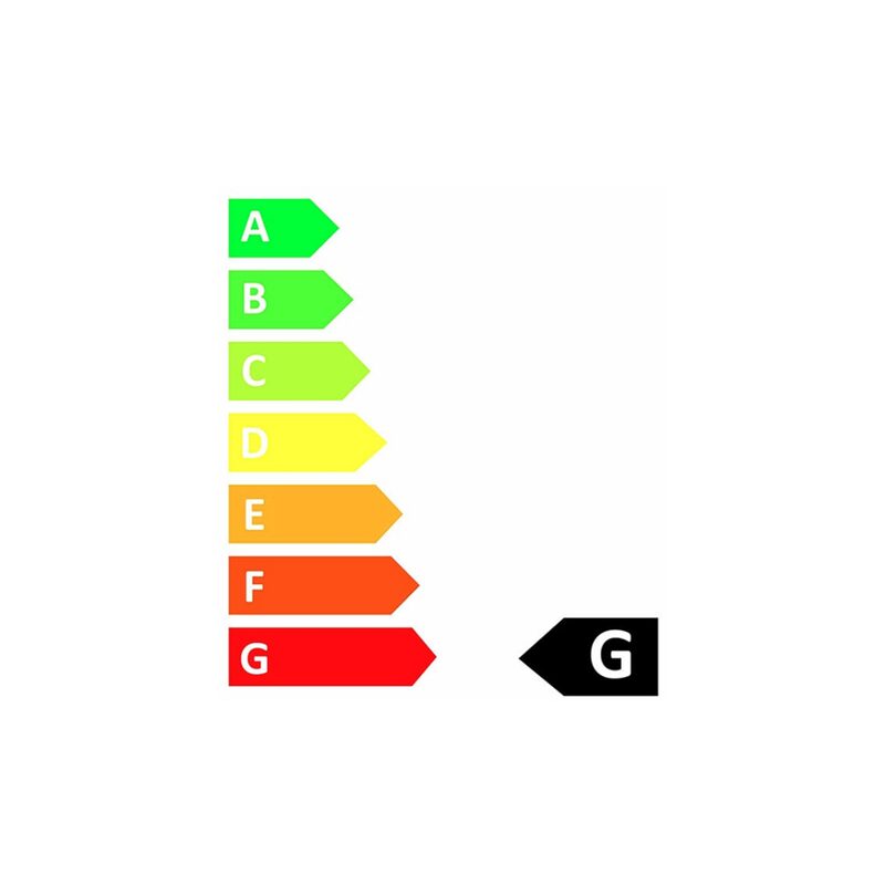 Ampoule LED GLOBE G95 GOLD E27 15W coloris or  14 x 9,5 cm
