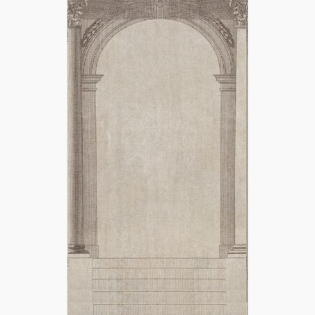 4MURS Papier peint panoramique L OLYMPE 159 x 280 cm