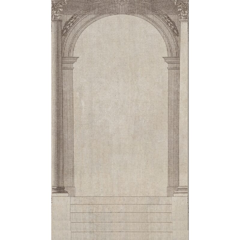 Papier peint panoramique L OLYMPE 159 x 280 cm
