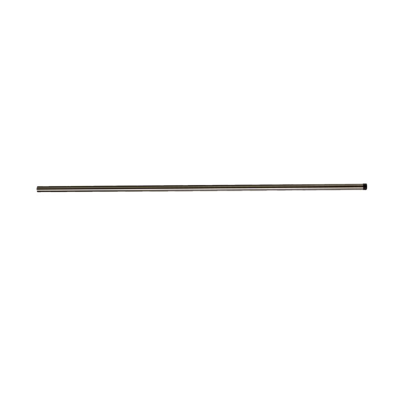 Barre à rideau WINCHESTER coloris canon de fusil diamètre barre 2,8 cm longueur 250 cm