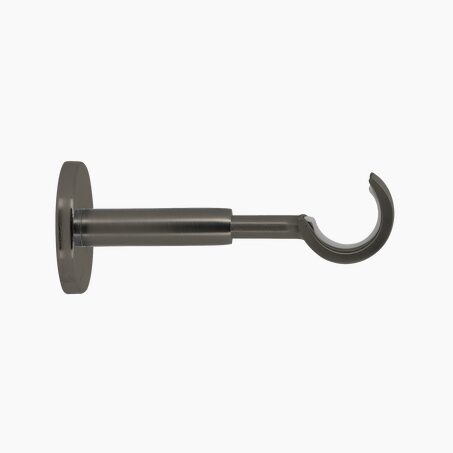 Support barre à rideau WINCHESTER canon de fusil 2,8 cm de 11,5 à 15 cm