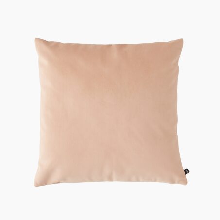 4MURS Coussin TASOS coloris rose orangé 45 x 45 cm