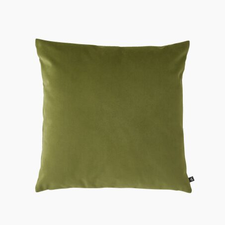 4MURS Coussin TASOS coloris vert olive 45 x 45 cm