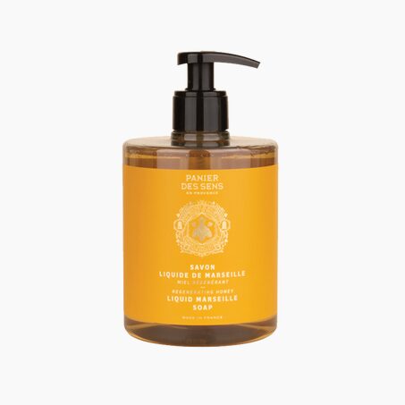 Panier des sens Savon liquide MIEL RÉGÉNÉRANT Miel