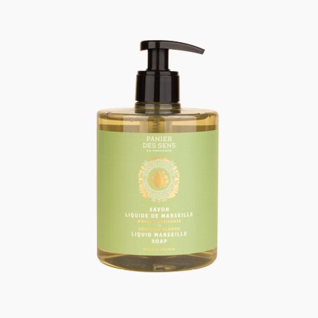 Panier des sens Savon liquide AMANDE APAISANTE Amande