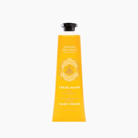 Panier des sens Crème mains MIEL RÉGÉNÉRANT Miel hauteur 10,9 cm