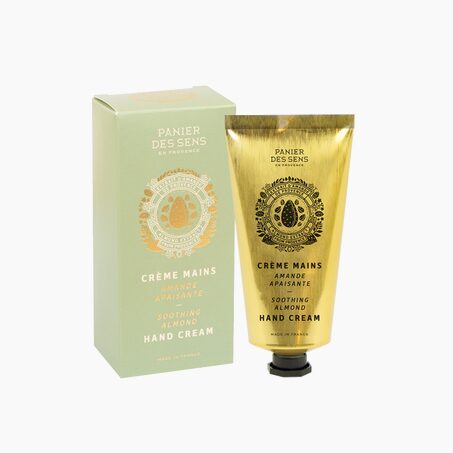 Panier des sens Crème mains AMANDE APAISANTE Amande