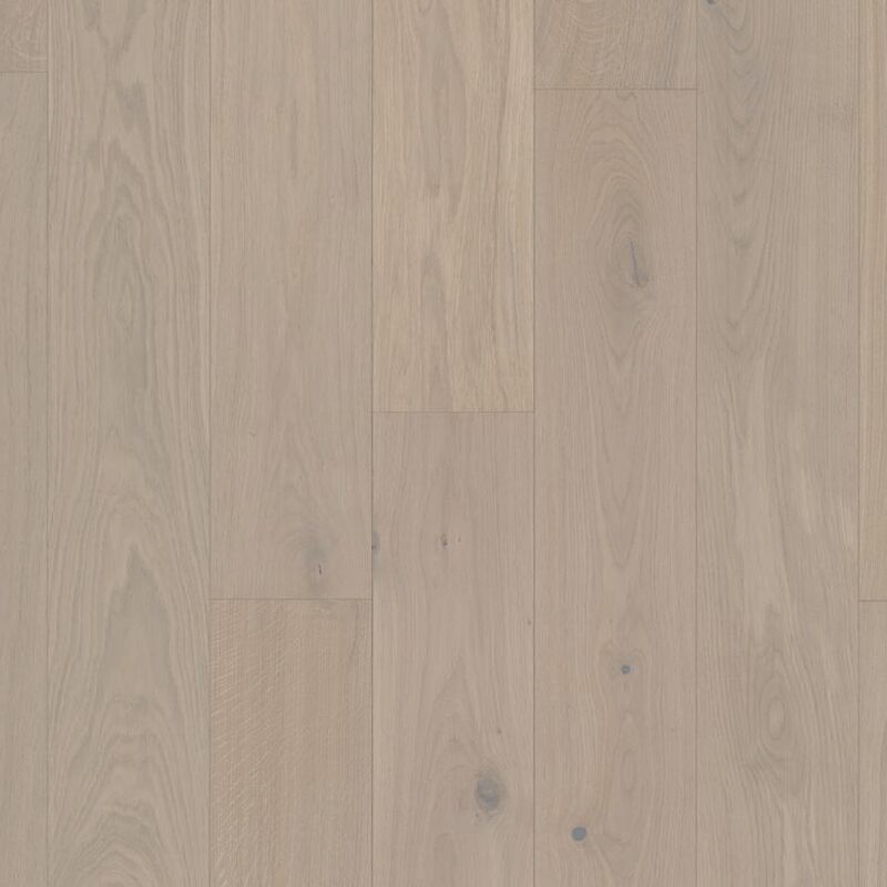 Lame parquet bois ESSENTIEL ALBATRE coloris albatre