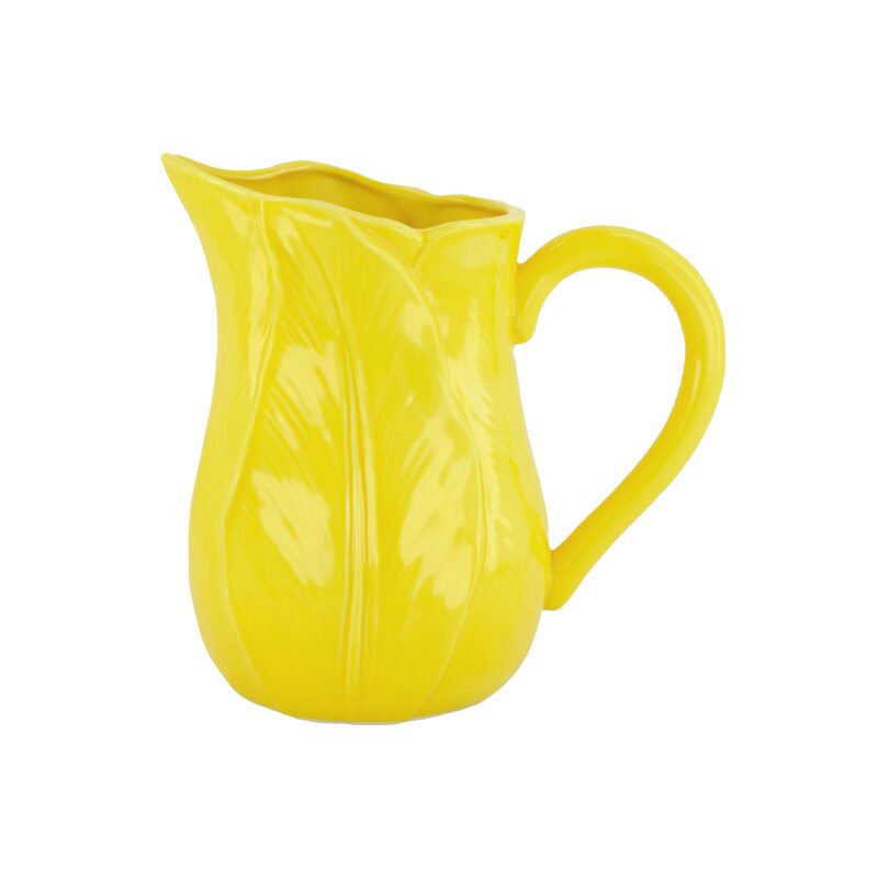 Carafe YELLAW coloris jaune