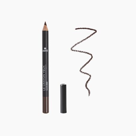Avril Crayon yeux TERRE BRULÉE brun