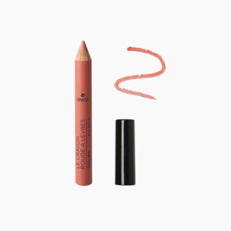 Avril Rouge à lèvres CRAYON JUMBO ROSE DÉLICAT rose clair