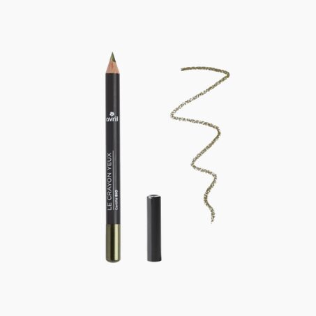 Avril Crayon yeux VERT CAMOUFLAGE kaki