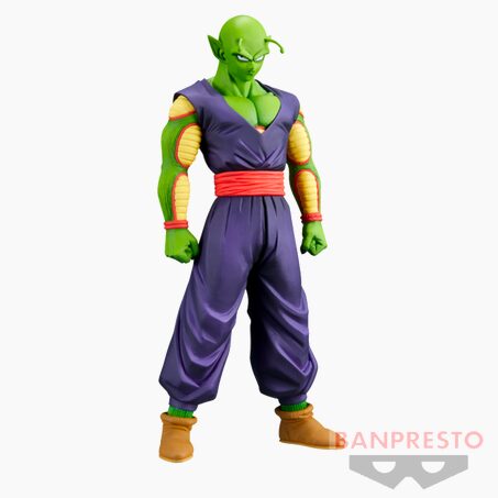 Figurine PICCOLO coloris violet