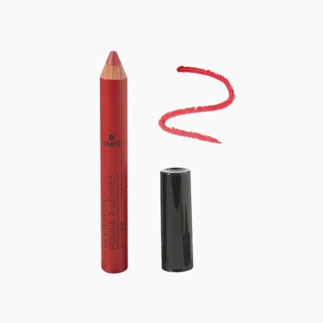 Avril Rouge à lèvres CRAYON JUMBO ROUGE