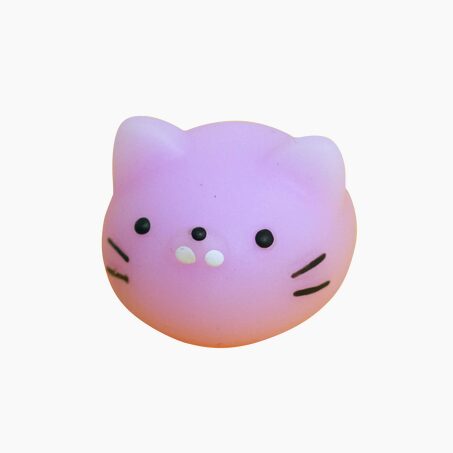 La Petite Epicerie Anti-stress MINI SQUISHY TETE DE CHAT