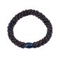 Bleu nuit brillant