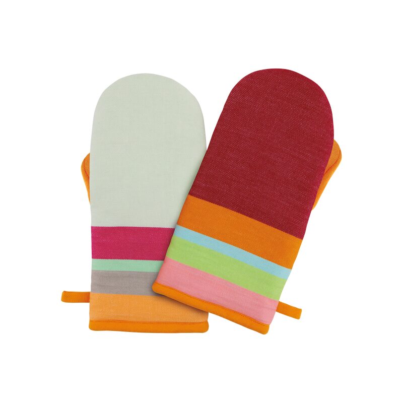 Manique GENTY coloris multicolore