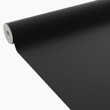 4MURS Papier peint intissé OPAL coloris noir