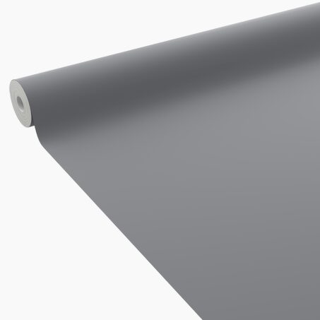 4MURS Papier peint intissé OPAL coloris gris béton